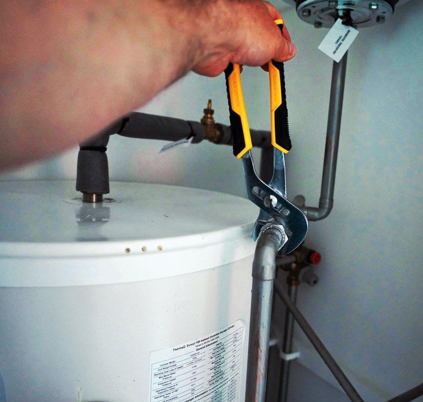Water heater replacement